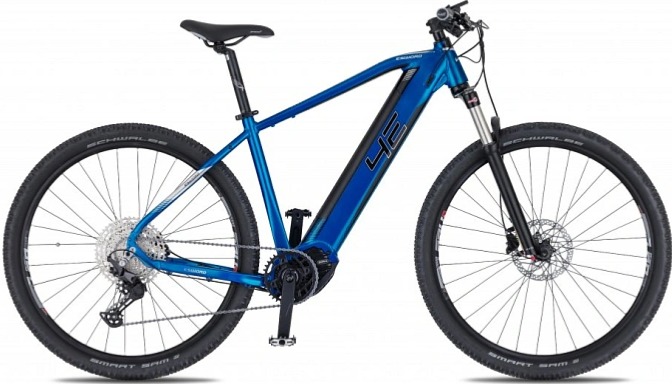 4EVER ESWORD TEAM (modrá / černá) 2022