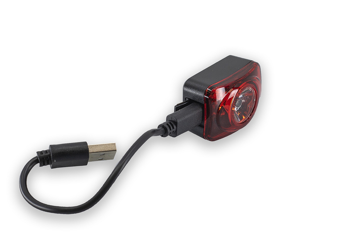 Spin blikačka zadní 1 WATT USB 65