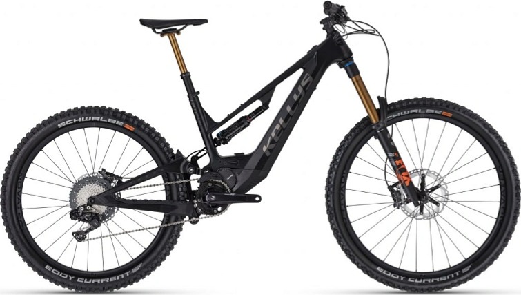 KELLYS Theos F90 725Wh 2025