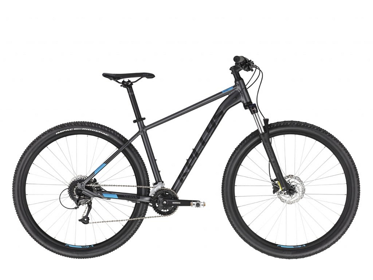 KELLYS Spider 70 Black 2025