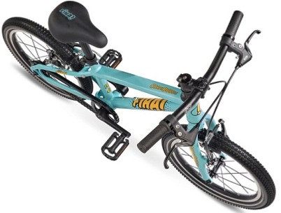 Fíha 16 (Coral Bubble - modrá)