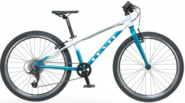 Levit Draco 24" EVO (Teal/White pearl) 2022