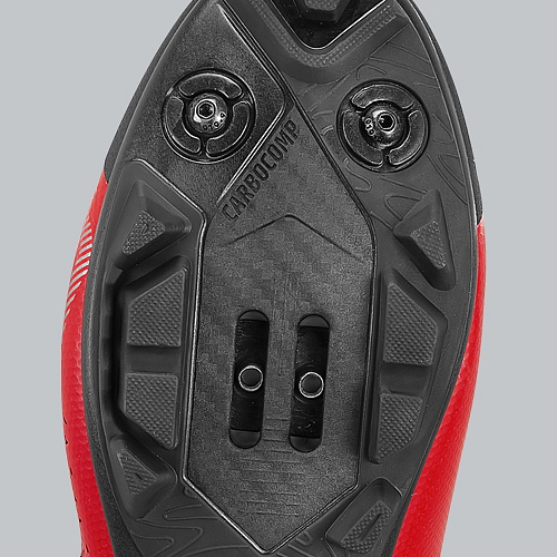 Crono CX1 tretry MTB (šedá)