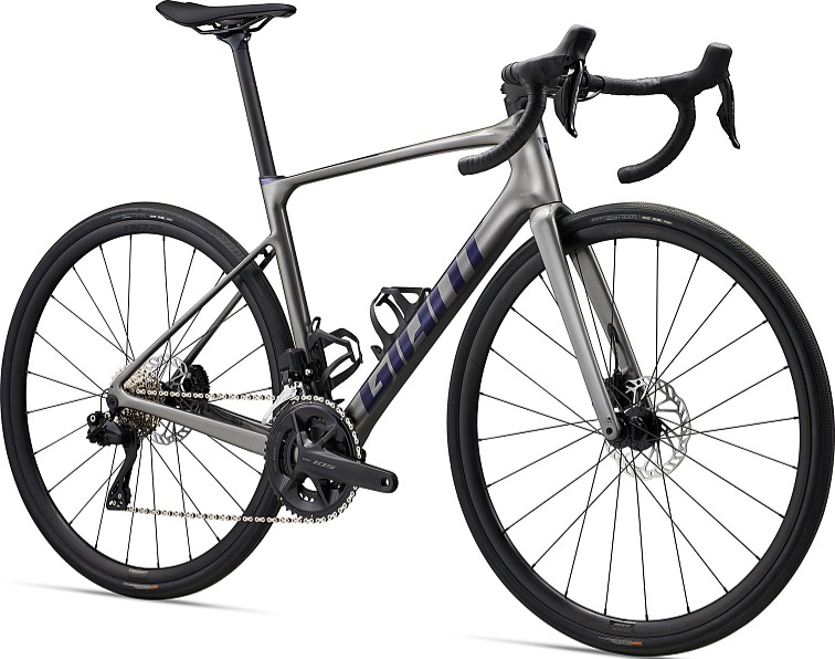 Giant Defy Advanced 1 Charcoal/Milky Way 2024