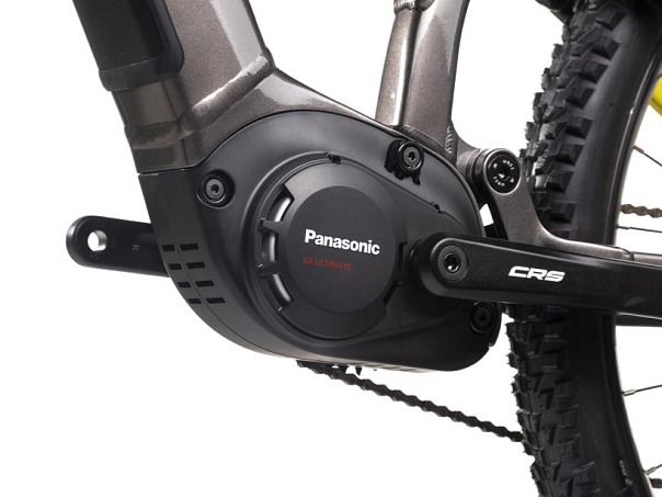 Crussis e-Full 9.10 (720 Wh) 2025