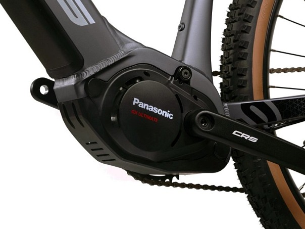Crussis ONE-Guera 9.10 (900 Wh) 2025
