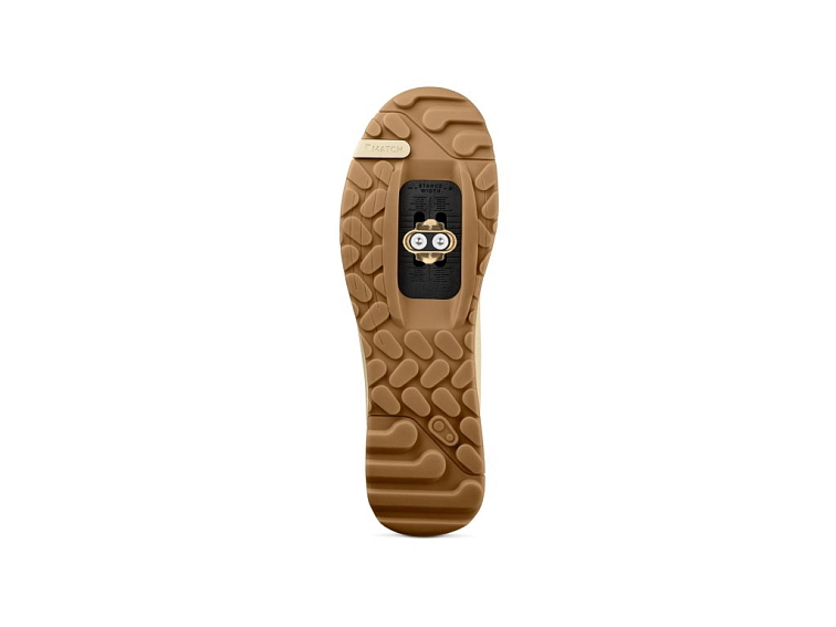 CRANKBROTHERS tretry Mallet Trail Speedlace Sand/Brown