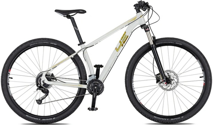 4EVER VANESSA 29 Lady (pearl white / gold ) 2023/24