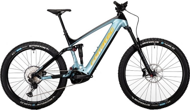 Corratec E-Power RS 160 Pro Team 2023