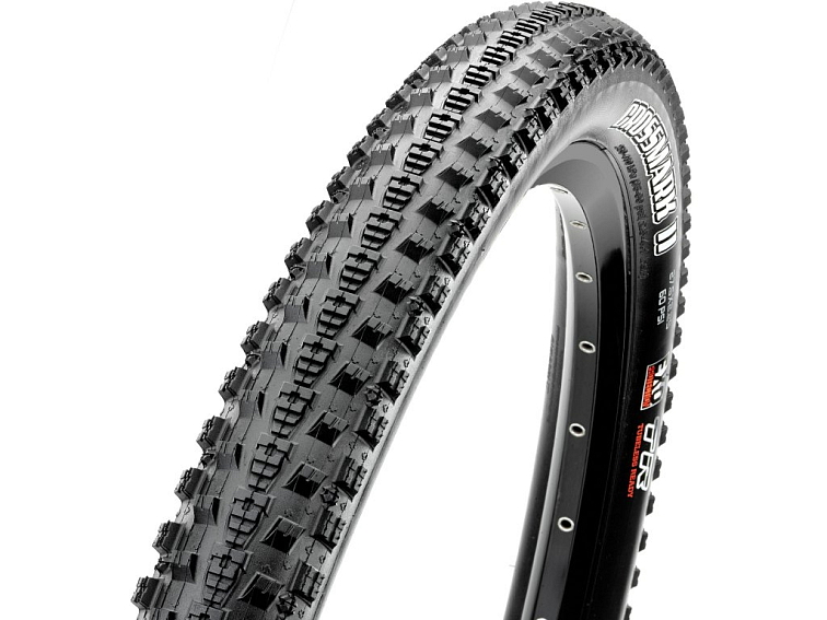 Maxxis plášť CROSSMARK II (drát) 26X2.25 (black)