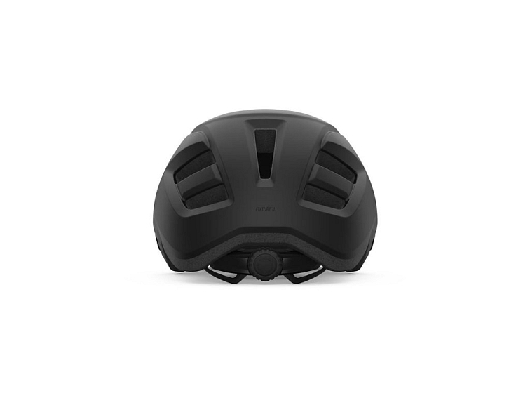 GIRO Fixture II helma (Mat Black/Titanium)