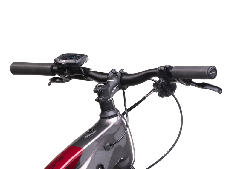 Crussis e-Cross low 9.10 (720 Wh) 2025