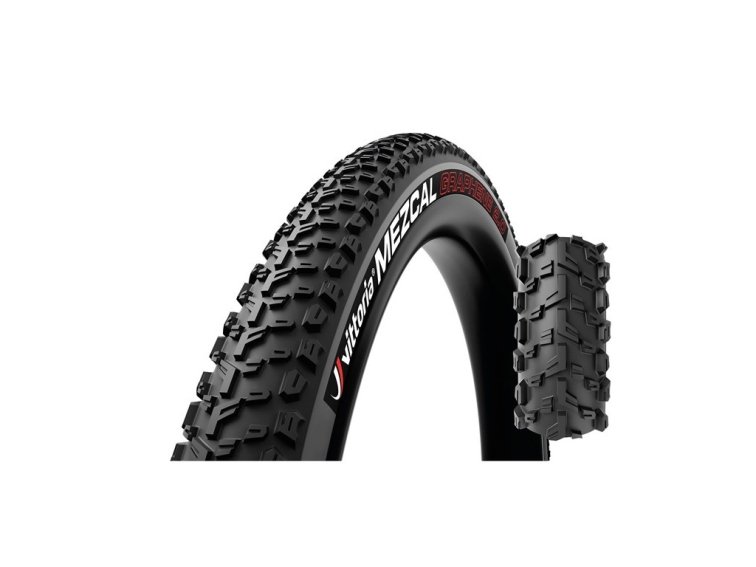 Vittoria plášť MEZCAL III (bezduš) 27.5x2.6 (Anthracite)