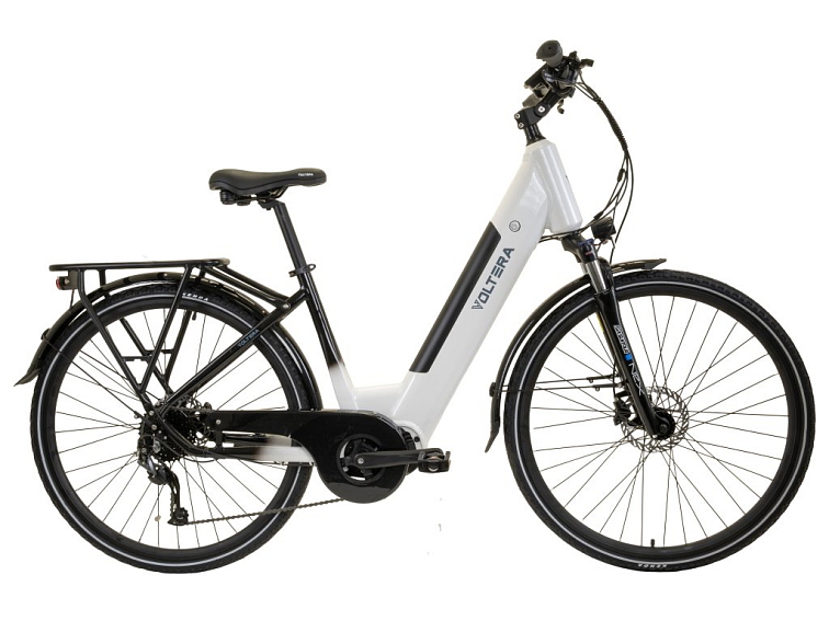 Voltera Travel (bílá/černá) 2025