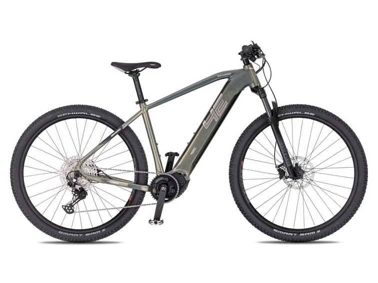 4EVER Esword Elite 835 Wh (foggy) 2025