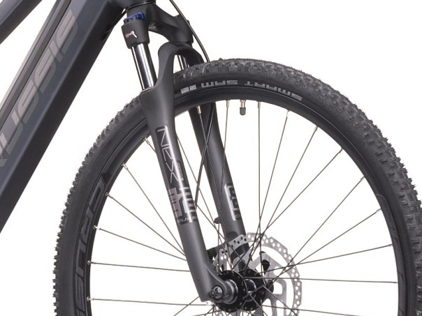 Crussis ONE-Cross low 7.10 (518 Wh) 2025