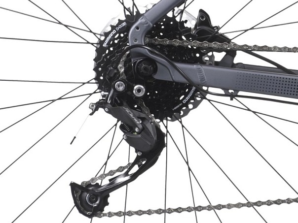 Crussis ONE-Cross 7.10 (720 Wh) 2025