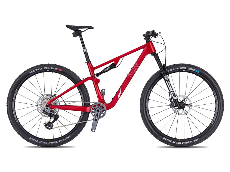 4EVER SONNIC GX (flame red / hologram) 2024