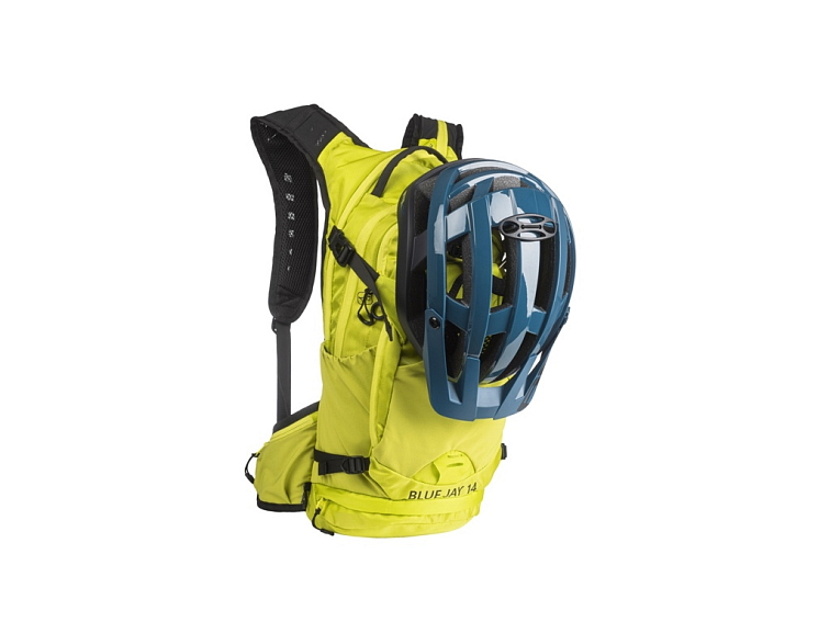 R2 BLUE JAY batoh 14l (neon žlutá) ATBP08B