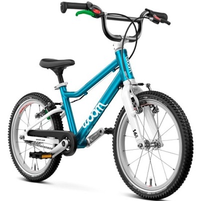 Woom 3 (16") GO (metallic blue - modrá)