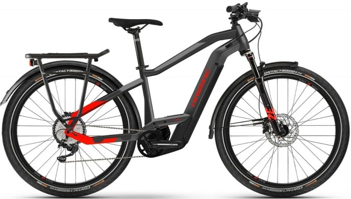 Haibike Trekking 9 Mid 2022 / 23