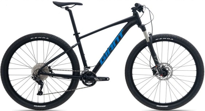 Giant Talon 1 GE (Black) 2023/24