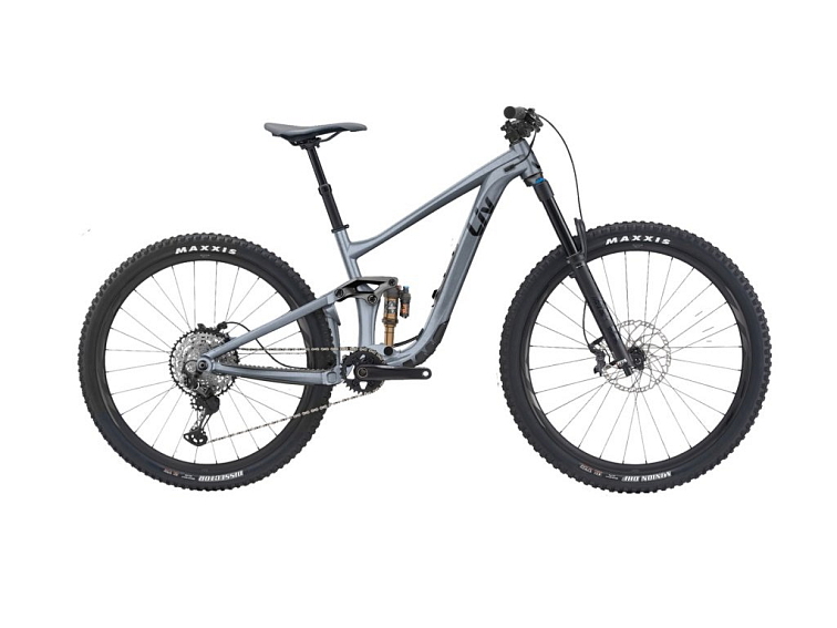 Liv Intrigue LT 2 Forged Iron 2023/24