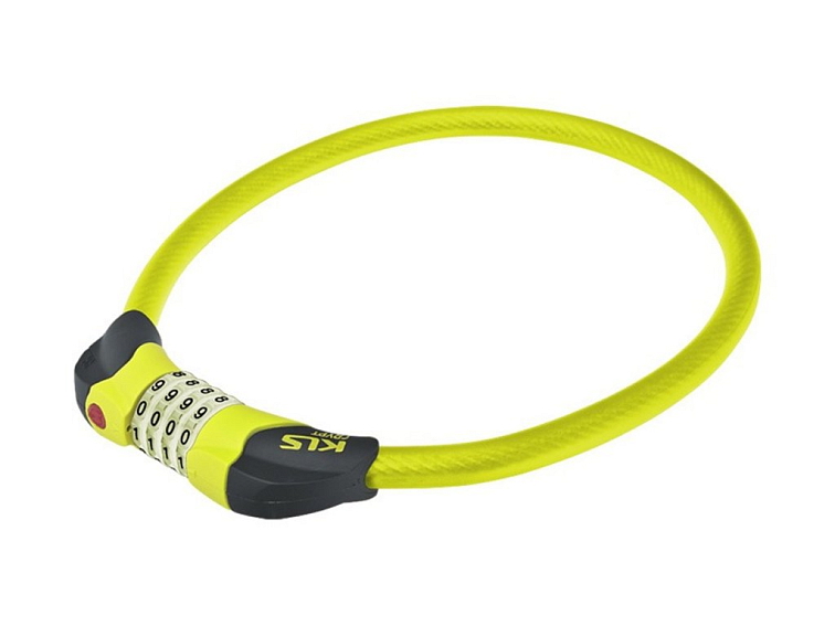 KLS Crypt zámek 80cm (zelený)