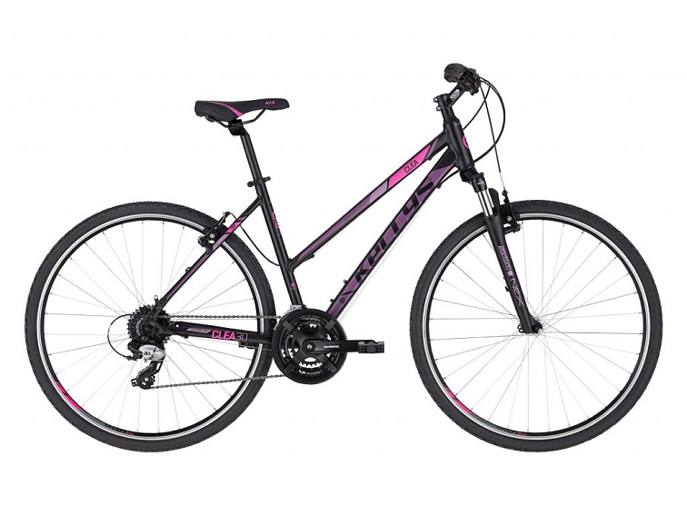 Kellys Clea 30 (Black Pink) 2022 / 23