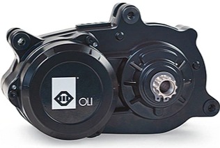 Crussis OLI Atland 8.8-M (720Wh) 2023