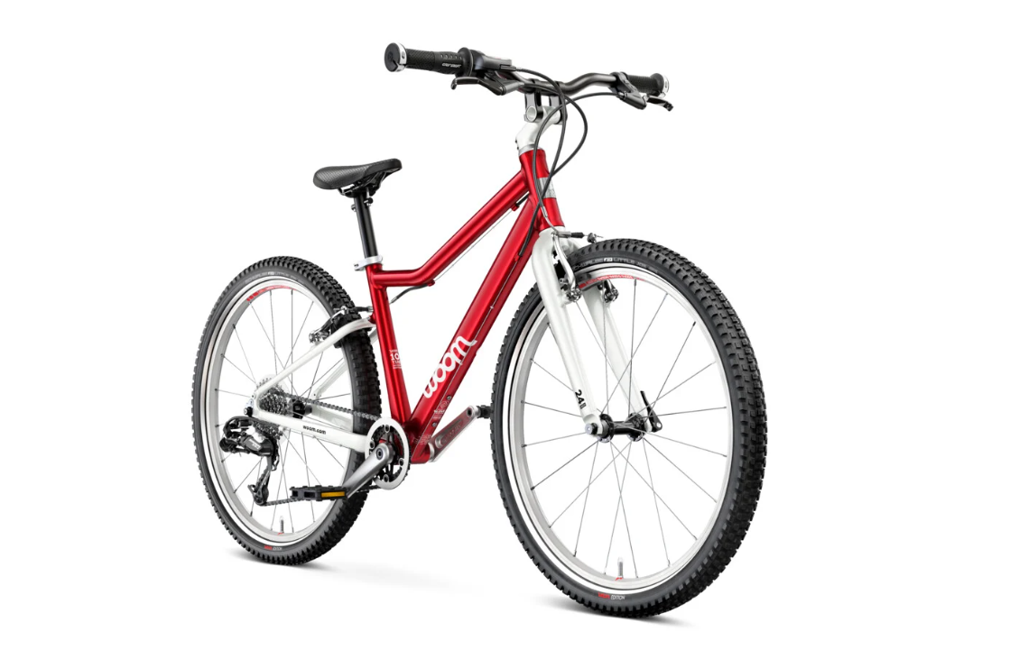 Limitovaná edice Woom