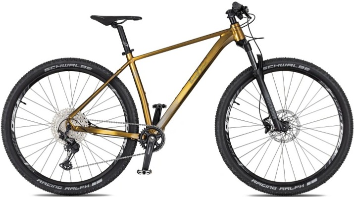 4EVER PRODIGY TEAM (jungle gold / mirror) 2023/24