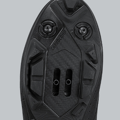 Crono CX3 tretry MTB (černá - stříbrná)