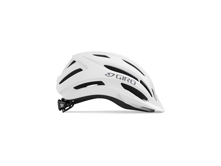 GIRO Register II helma (Mat White/Charcoal)