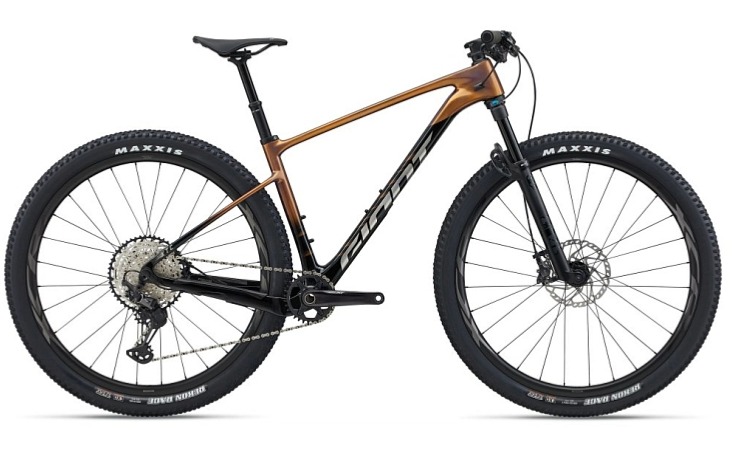 GIANT XTC Advanced 29 1 Meteor Storm 2025