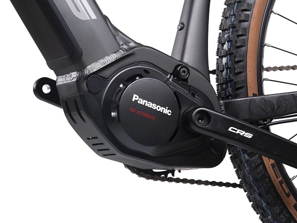 Crussis ONE-Guera 10.10 (900 Wh) 2025