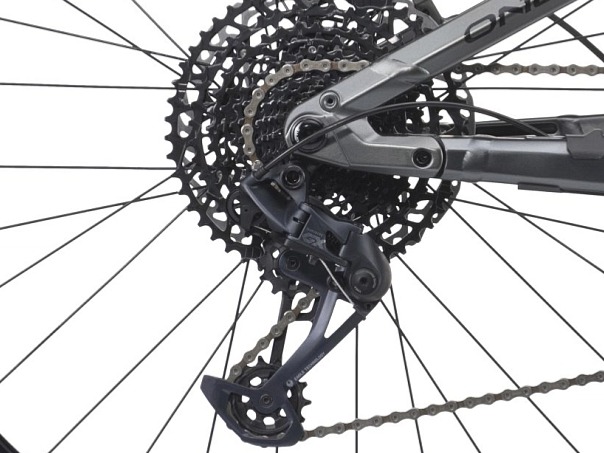 Crussis ONE-Full 10.10 (720 Wh) 2025