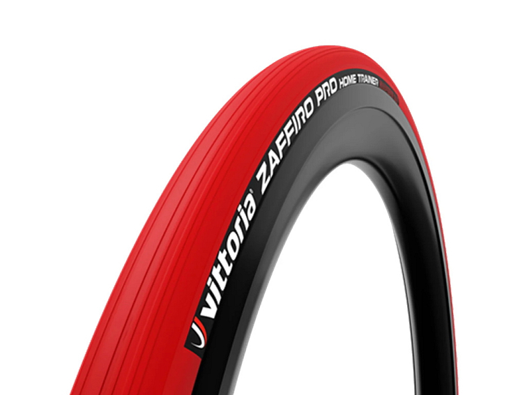 Vittoria plášť ZAFFIRO PRO HOME TRAINER (skládací) 622x23 (Red)