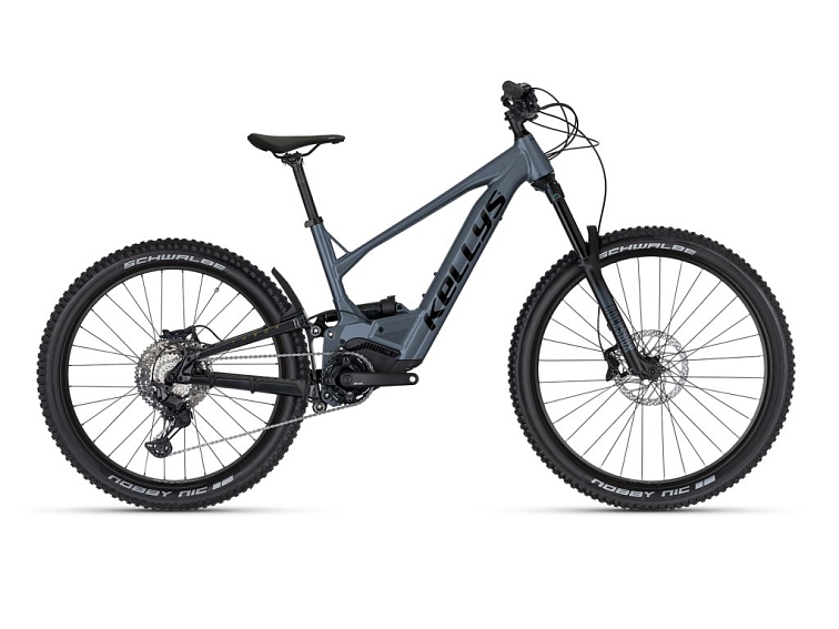 KELLYS Theos R50 LTD Steel Blue 725Wh 2025