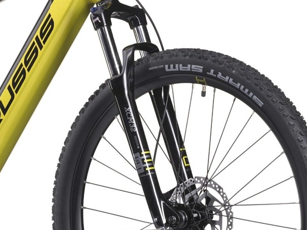 Crussis e-Largo 7.10 (720 Wh) 2025