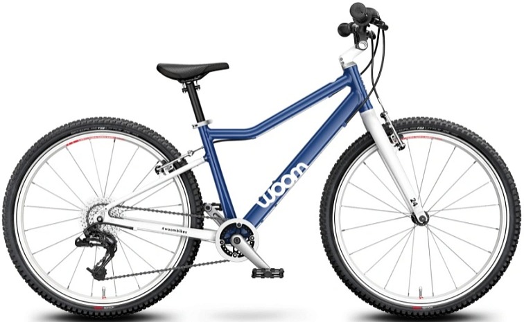 Woom 5 (24") (midnight blue - tmavě modrý)