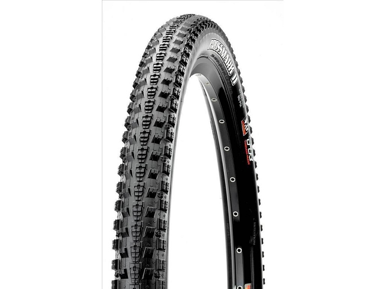 Maxxis plášť CROSSMARK II (drát) 27.5X2.25 (black)