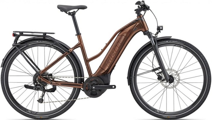 Giant Explore E+ 4 STA 2023