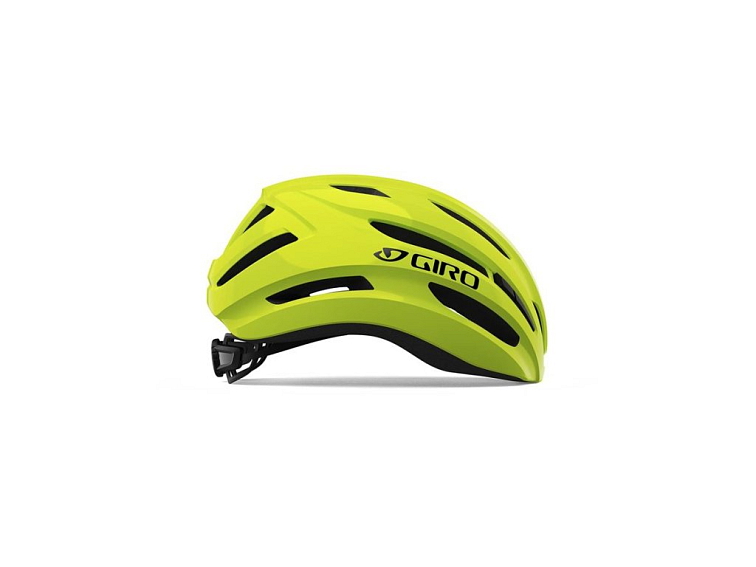GIRO Isode II helma (Gloss Highlight Yellow/Black)