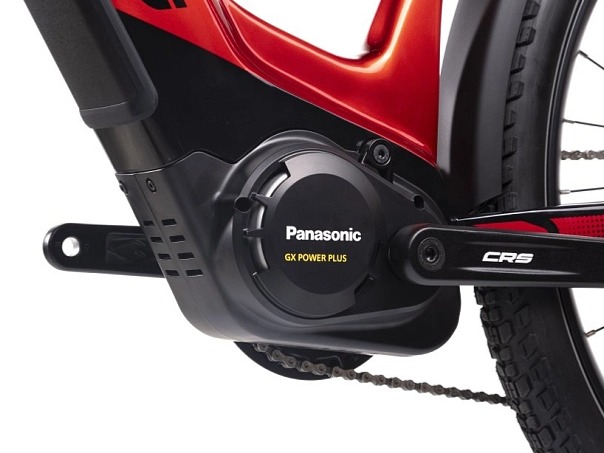 Crussis e-Country 7.10 (720 Wh) 2025