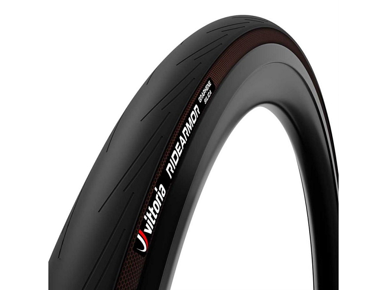 Vittoria plášť RIDEARMOR II (bezduš) 622x36 (black) protiprůraz