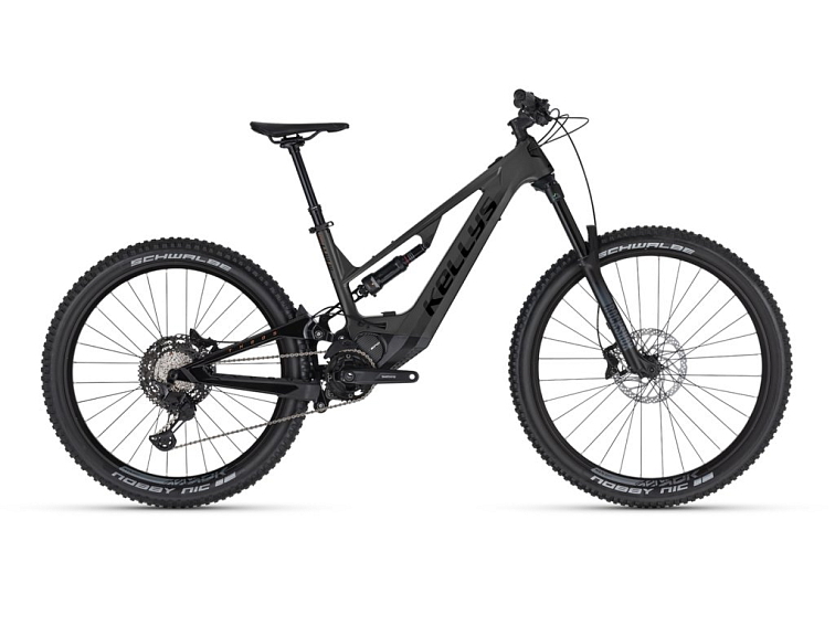 KELLYS Theos F60 Anthracite 725 Wh 2025
