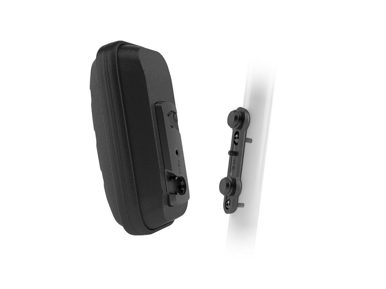 Fidlock TWIST toolbox montáž do děr na košíky