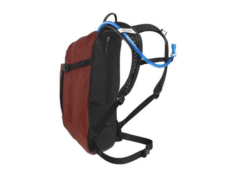 Camelbak Mule 12 batoh s rezervoárem (Fired Brick/Red)