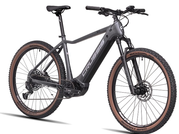 Crussis ONE-Guera 9.10 (720 Wh) 2025